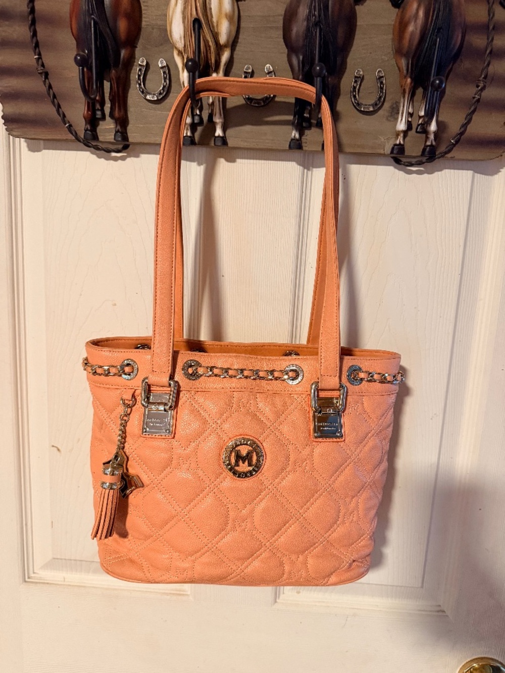 Metrocity tote bag